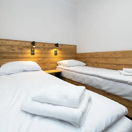 Hotel Rzemieslnik 3*
