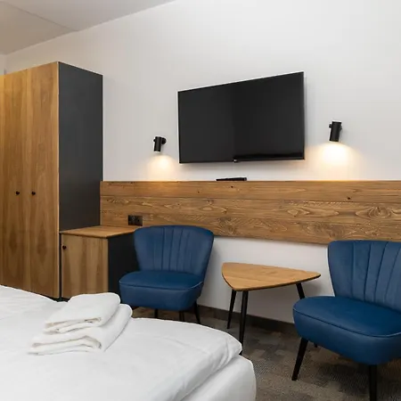 Rzemieslnik Hotel 3*
