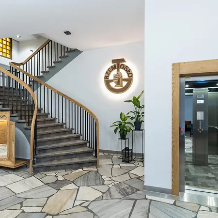 Rzemieslnik Отель