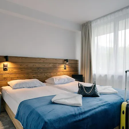 Отель Rzemieslnik Закопане