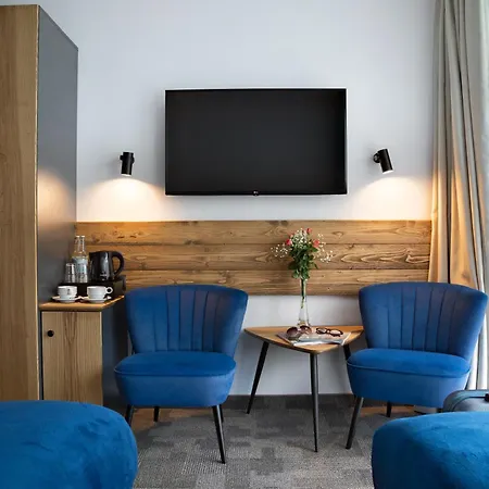 Rzemieslnik 酒店 扎科帕内