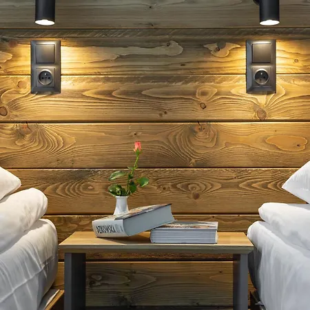 ホテル Rzemieslnik ザコパネ