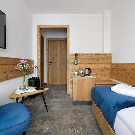 ホテル Rzemieslnik ザコパネ