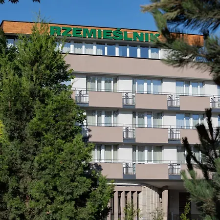 Отель Rzemieslnik Закопане