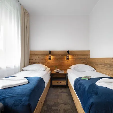 Rzemieslnik Отель Закопане