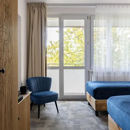 Отель Rzemieslnik