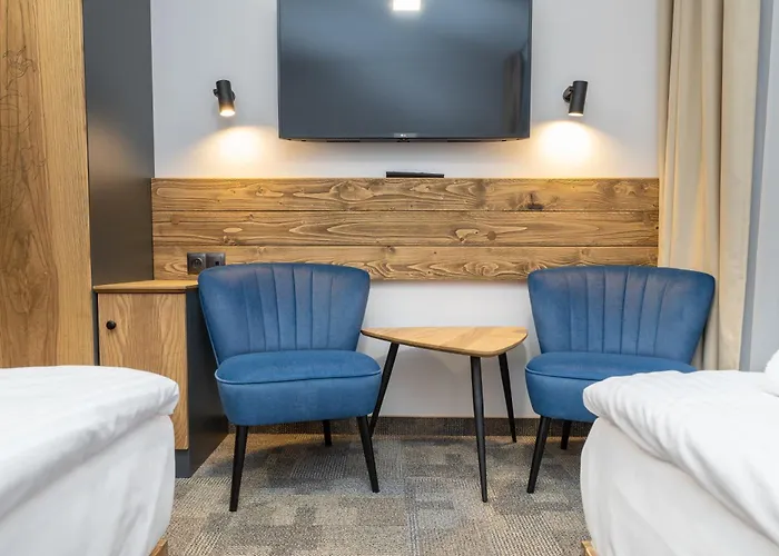 Rzemieslnik Hotel Zakopane