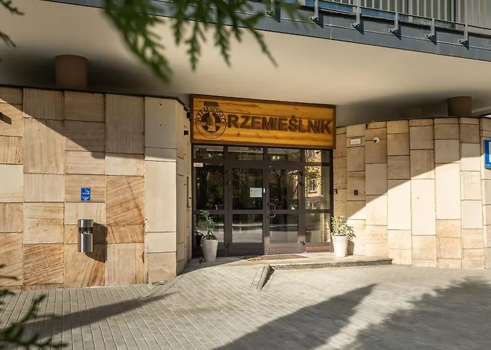 Rzemieslnik 3* Zakopane