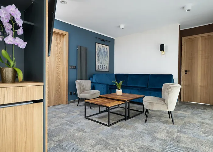 Rzemieslnik Hotel 3*