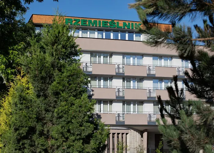 Hotel Rzemieslnik Zakopane