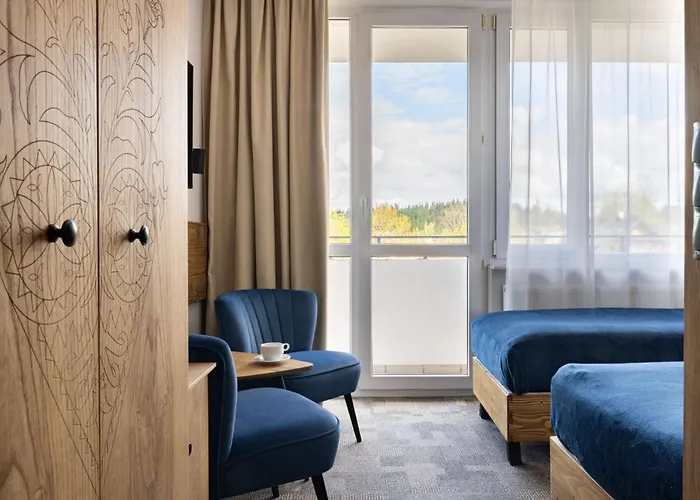 Hotel Rzemieslnik 3*